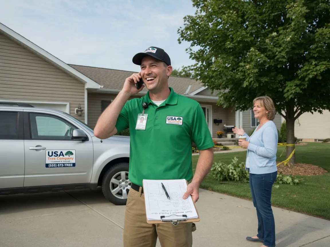Tree Care Rutland, ND FAQs